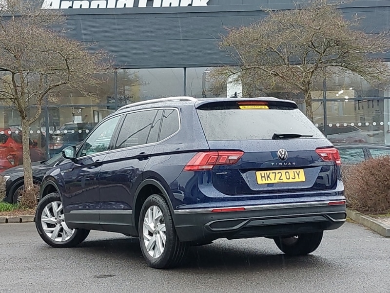 Used Volkswagen Tiguan Allspace 2022 for sale - 77716804: Photo 3