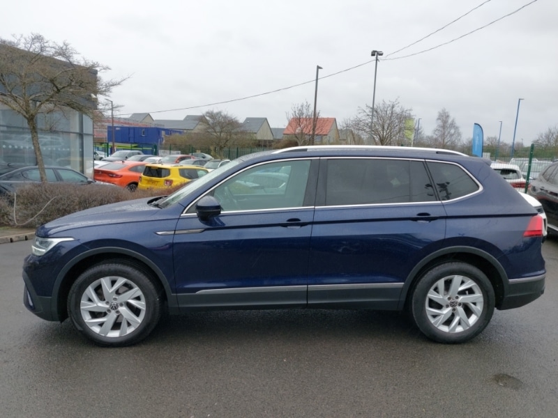 Used Volkswagen Tiguan Allspace 2022 for sale - 77716804: Photo 4
