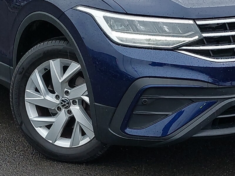 Used Volkswagen Tiguan Allspace 2022 for sale - 77716804: Photo 9