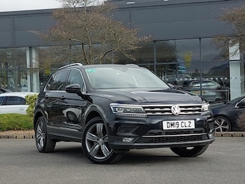 Used Volkswagen Tiguan 2019 for sale - 77664238: Photo