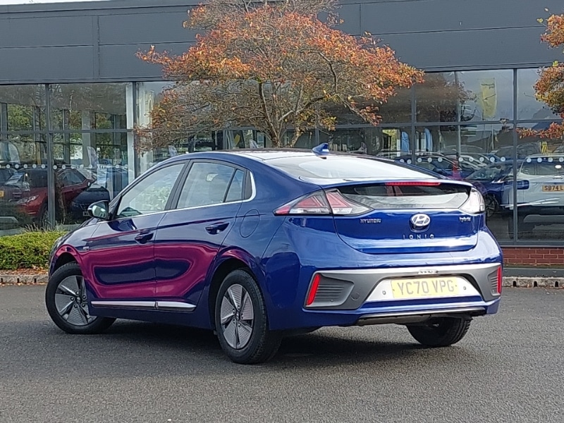 Used Hyundai IONIQ 2020 for sale - 76543325: Photo 3