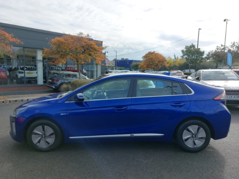 Used Hyundai IONIQ 2020 for sale - 76543325: Photo 4