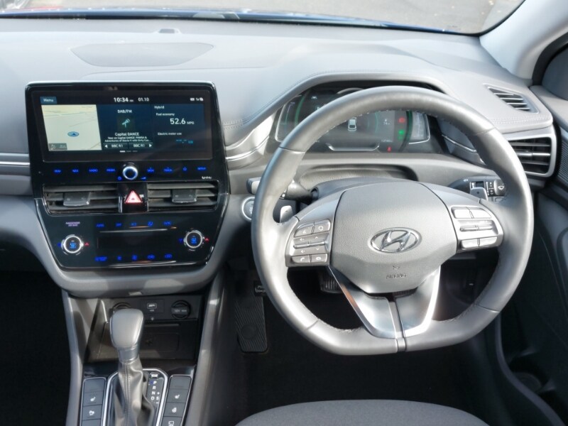 Used Hyundai IONIQ 2020 for sale - 76543325: Photo 7