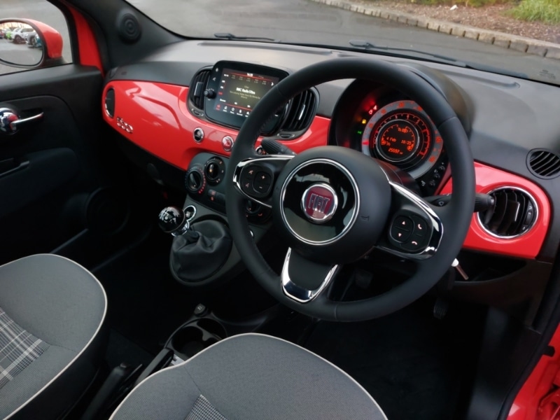 Used Fiat 500 2021 for sale - 77454188: Photo 10