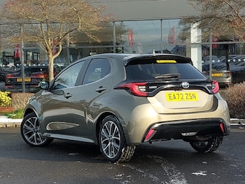 Used Toyota Yaris 2022 for sale - 77114861: Photo