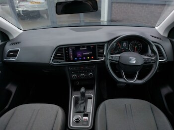 Used SEAT Ateca 2021 for sale - 75939419: Photo