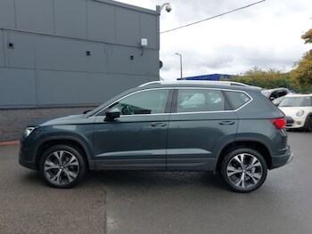 Used SEAT Ateca 2021 for sale - 75939419: Photo