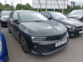 Used Vauxhall Astra 2022 for sale - 78905698: Photo