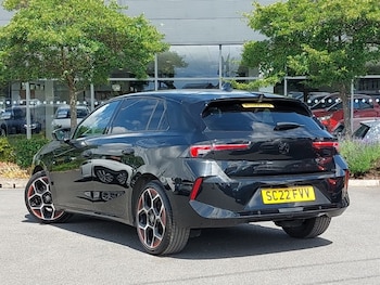 Used Vauxhall Astra 2022 for sale - 78905698: Photo