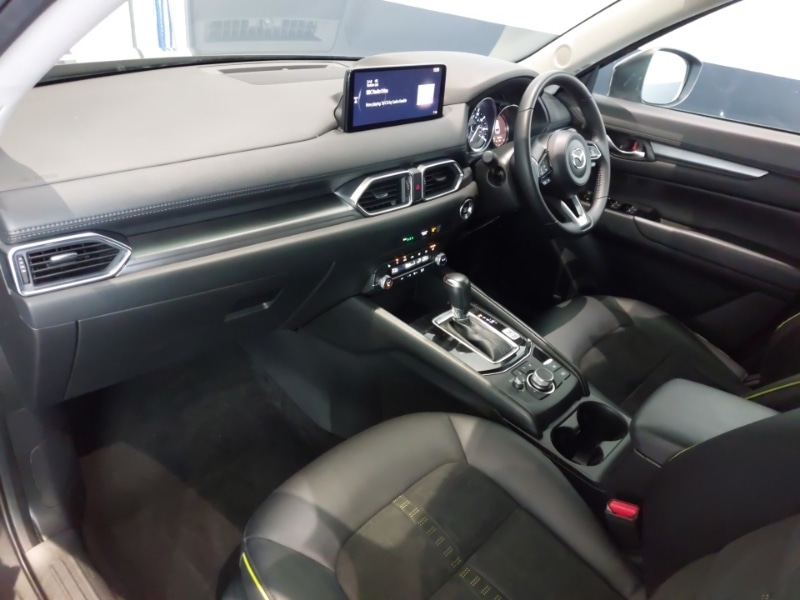 Used Mazda CX-5 2024 for sale - 77815726: Photo 5