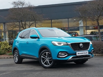 Used MG MG HS 2022 for sale - 77433811: Photo