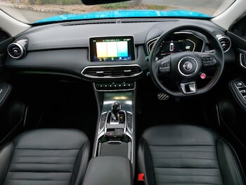 Used MG MG HS 2022 for sale - 77433811: Photo