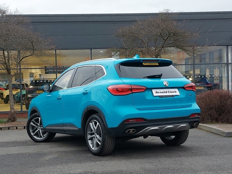 Used MG MG HS 2022 for sale - 77433811: Photo 3