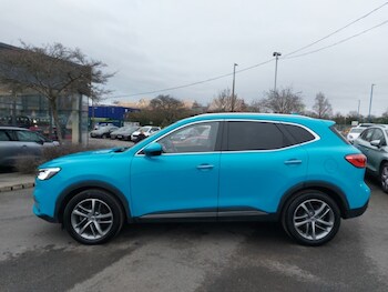 Used MG MG HS 2022 for sale - 77433811: Photo