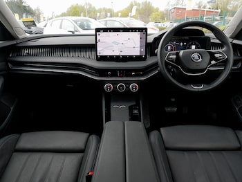 Used Skoda Superb 2024 for sale - 78093710: Photo