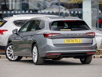 Used Skoda Superb 2024 for sale - 78093710: Photo