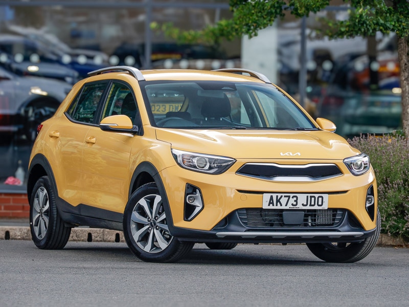Used Kia Stonic 2023 for sale - 76098955: Photo 1