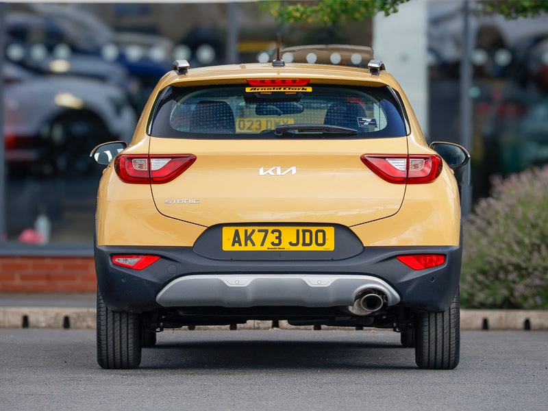 Used Kia Stonic 2023 for sale - 76098955: Photo 19