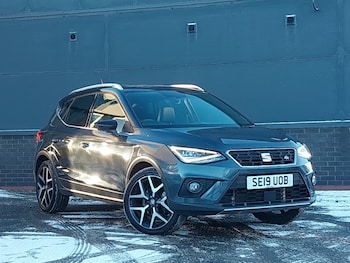 2019 - 1.0 TSI 115 FR Sport [EZ] 5dr DSG