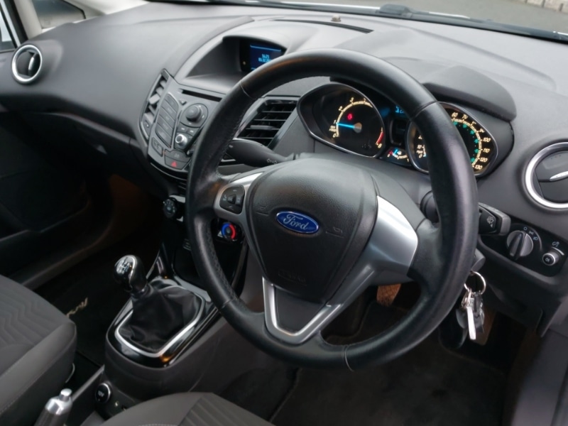 Used Ford Fiesta 2012 for sale - 76897495: Photo 10