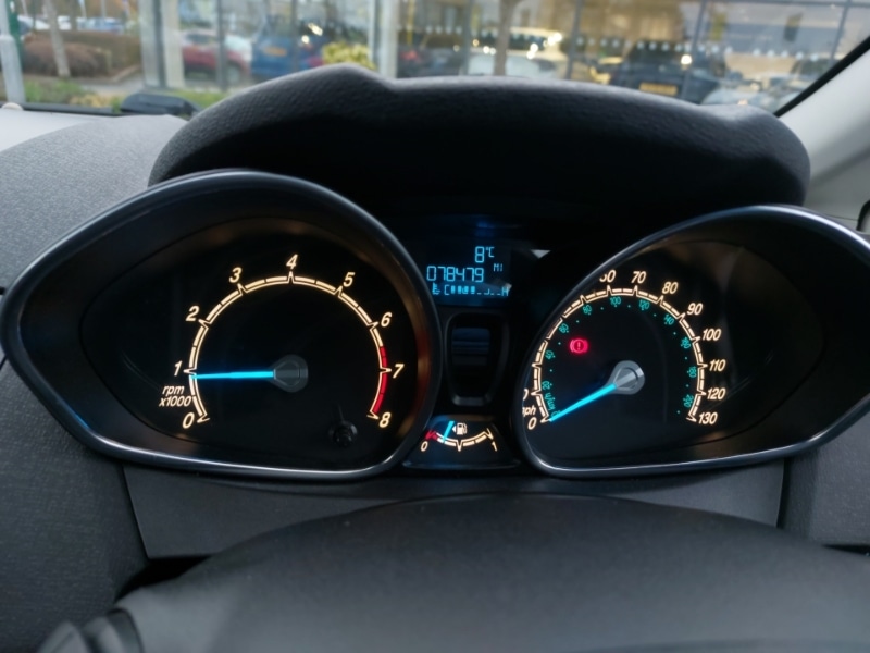 Used Ford Fiesta 2012 for sale - 76897495: Photo 12