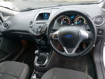 Used Ford Fiesta 2012 for sale - 76897495: Photo