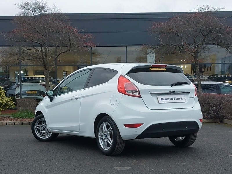 Used Ford Fiesta 2012 for sale - 76897495: Photo 3