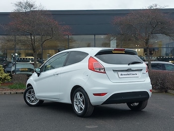 Used Ford Fiesta 2012 for sale - 76897495: Photo