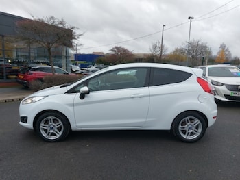 Used Ford Fiesta 2012 for sale - 76897495: Photo