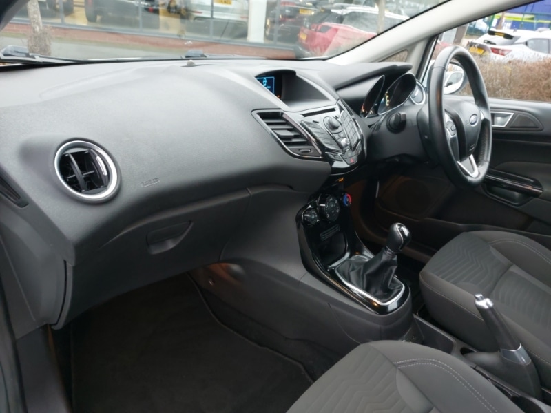 Used Ford Fiesta 2012 for sale - 76897495: Photo 5