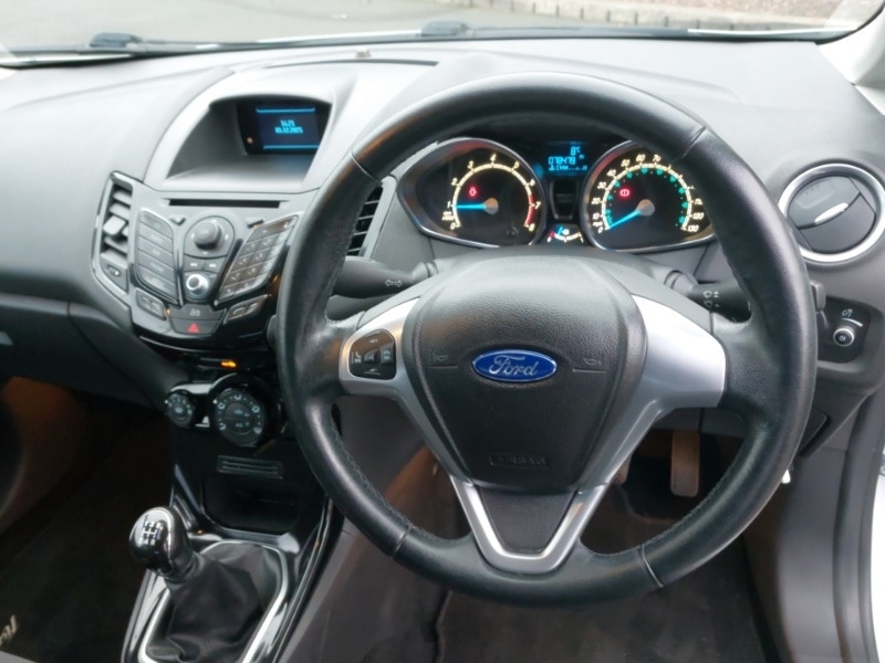 Used Ford Fiesta 2012 for sale - 76897495: Photo 7