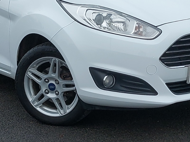 Used Ford Fiesta 2012 for sale - 76897495: Photo 9