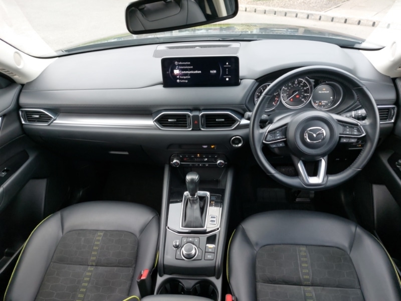 Used Mazda CX-5 2023 for sale - 78023781: Photo 2