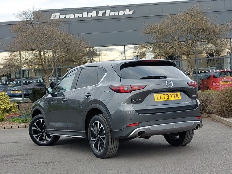 Used Mazda CX-5 2023 for sale - 78023781: Photo 3