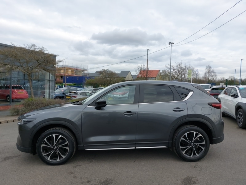 Used Mazda CX-5 2023 for sale - 78023781: Photo 4
