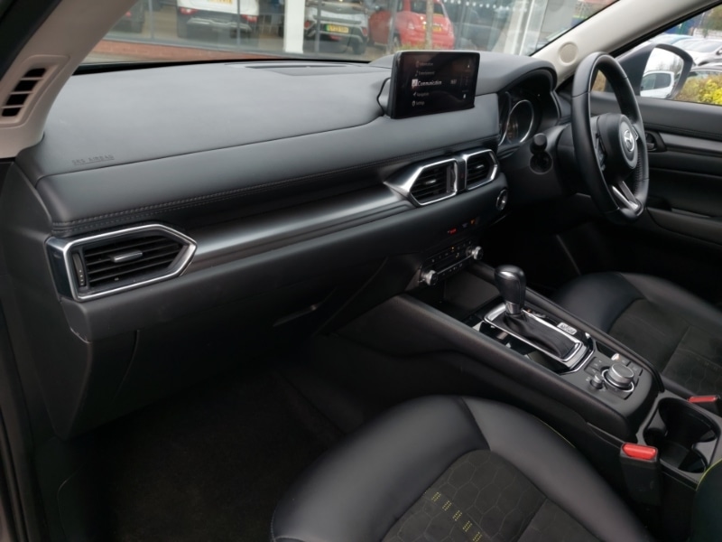 Used Mazda CX-5 2023 for sale - 78023781: Photo 5