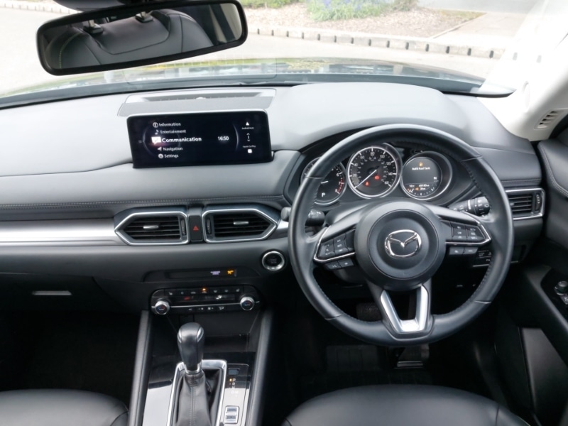 Used Mazda CX-5 2023 for sale - 78023781: Photo 7