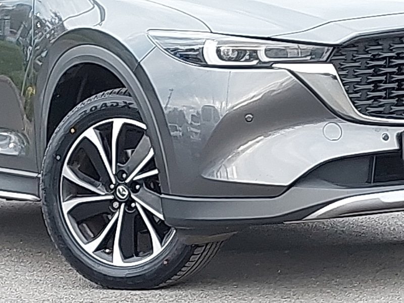 Used Mazda CX-5 2023 for sale - 78023781: Photo 9