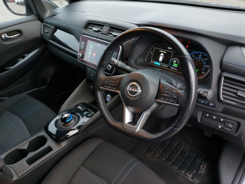 Used Nissan Leaf 2023 for sale - 78006133: Photo 10