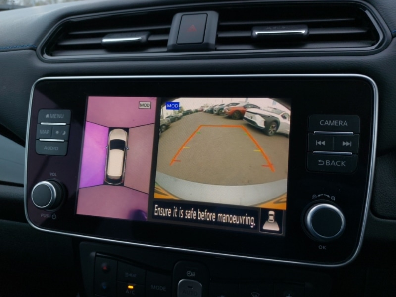 Used Nissan Leaf 2023 for sale - 78006133: Photo 12