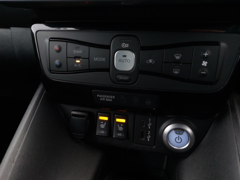 Used Nissan Leaf 2023 for sale - 78006133: Photo 14