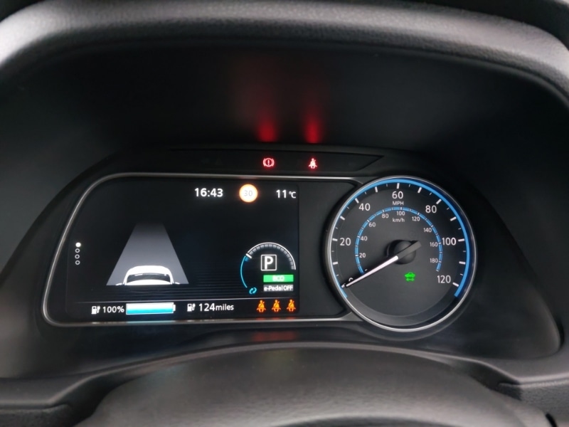 Used Nissan Leaf 2023 for sale - 78006133: Photo 17