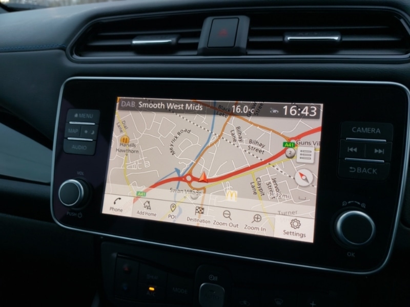 Used Nissan Leaf 2023 for sale - 78006133: Photo 19