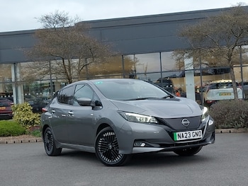 Used Nissan Leaf 2023 for sale - 78006133: Photo