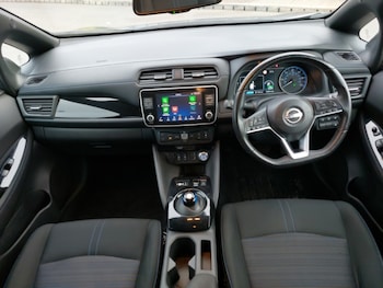 Used Nissan Leaf 2023 for sale - 78006133: Photo