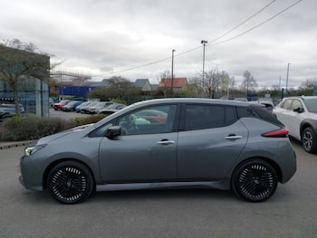 Used Nissan Leaf 2023 for sale - 78006133: Photo