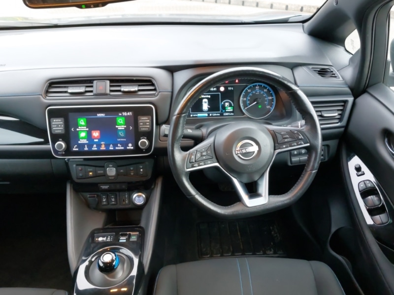 Used Nissan Leaf 2023 for sale - 78006133: Photo 7