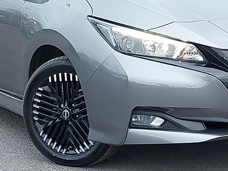 Used Nissan Leaf 2023 for sale - 78006133: Photo 9