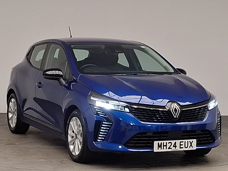 Used Renault Clio 2024 for sale - 77114580: Photo 1