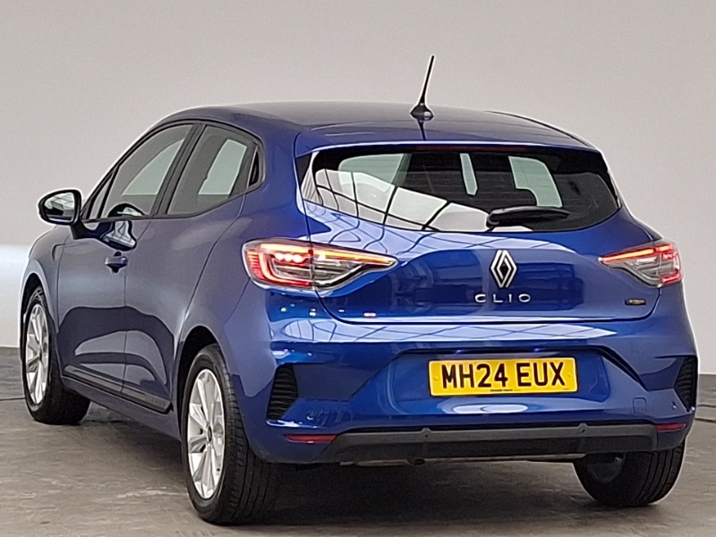 Used Renault Clio 2024 for sale - 77114580: Photo 3